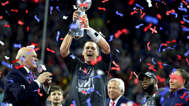 Tom Brady, Super Bowl LI